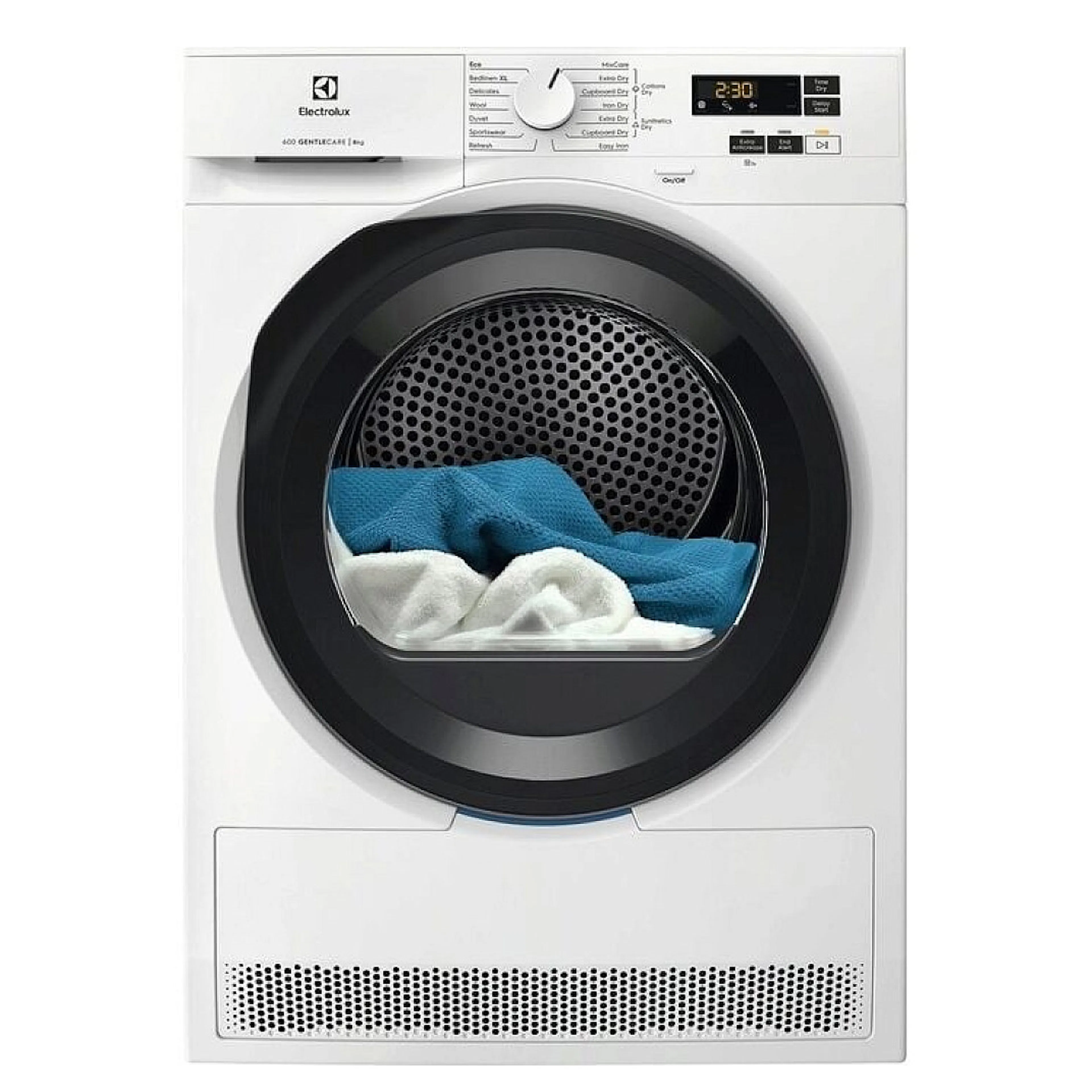 Värmepumpstorktumlare Electrolux EDI612E84E