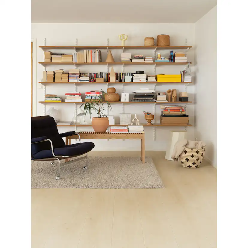Laminatgolv Pergo Lillehammer Ivory Oak