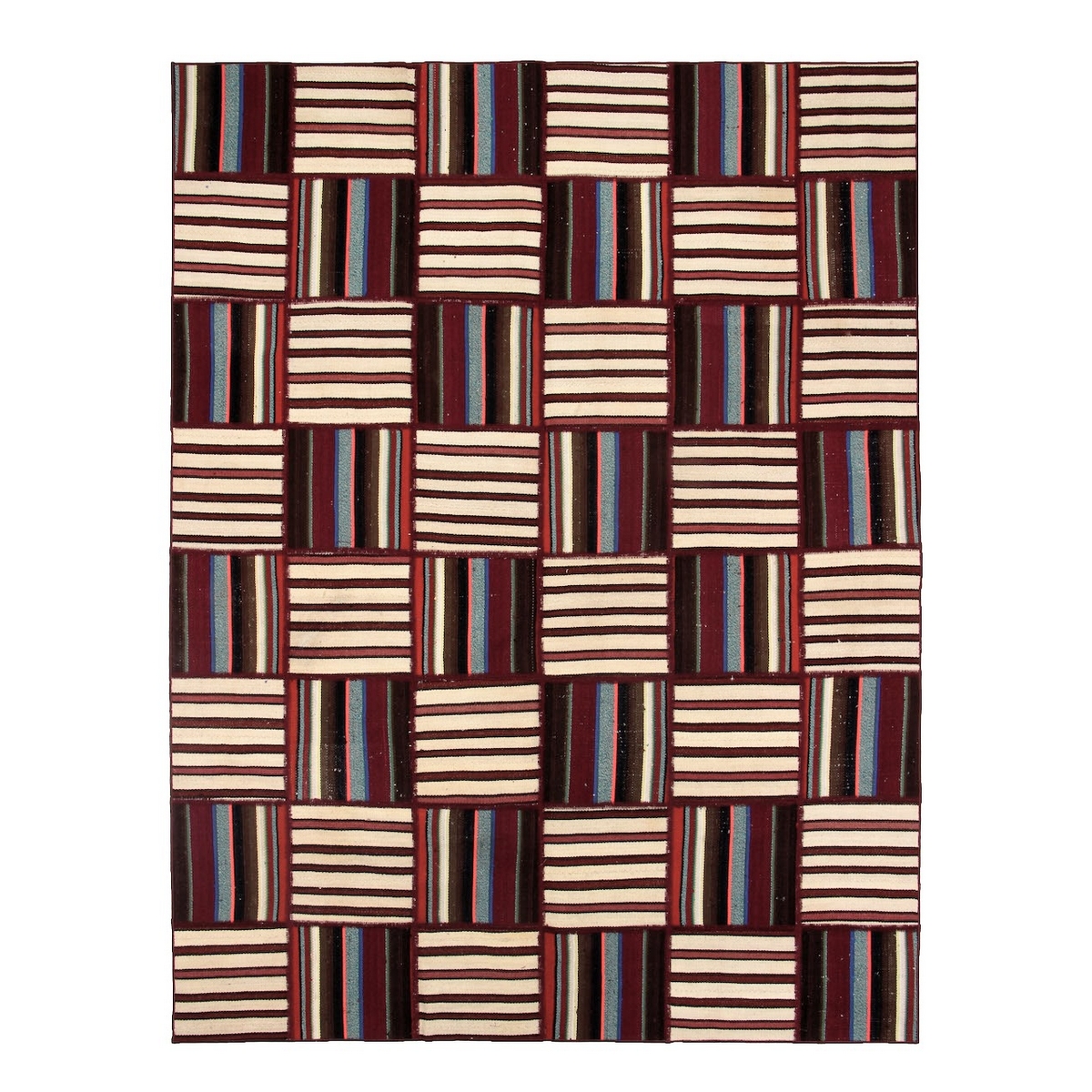 Persisk Patchworkmatta Arkiio Shiraz/Azerbajdzjan 175x234