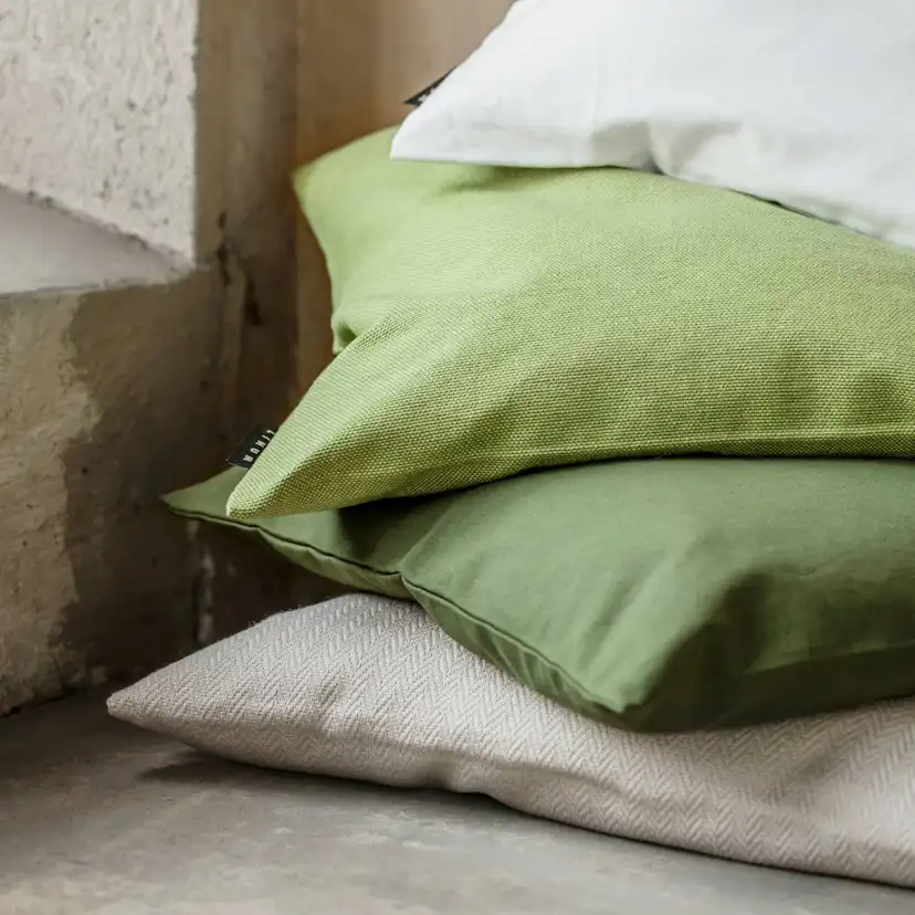 Kuddfodral Linum Annabell 50x50 cm