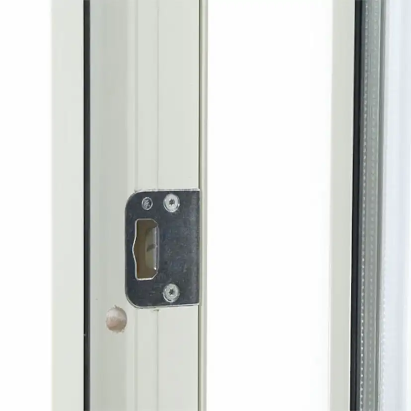Sidohängt Fönster Outline 3-Glas Aluminium