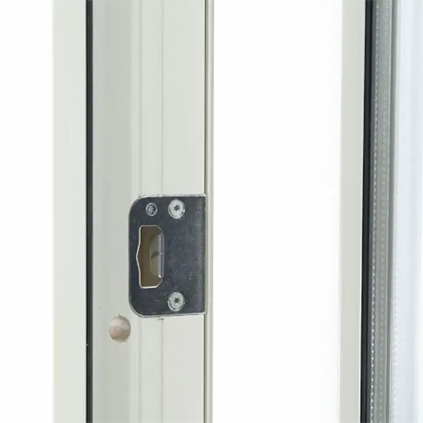 Sidohängt Fönster Outline 3-Glas Aluminium 3-Luft
