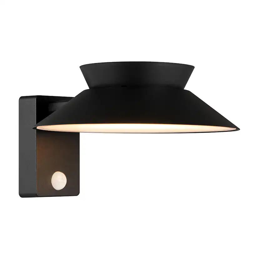 Vägglampa Nordlux Justina Solar