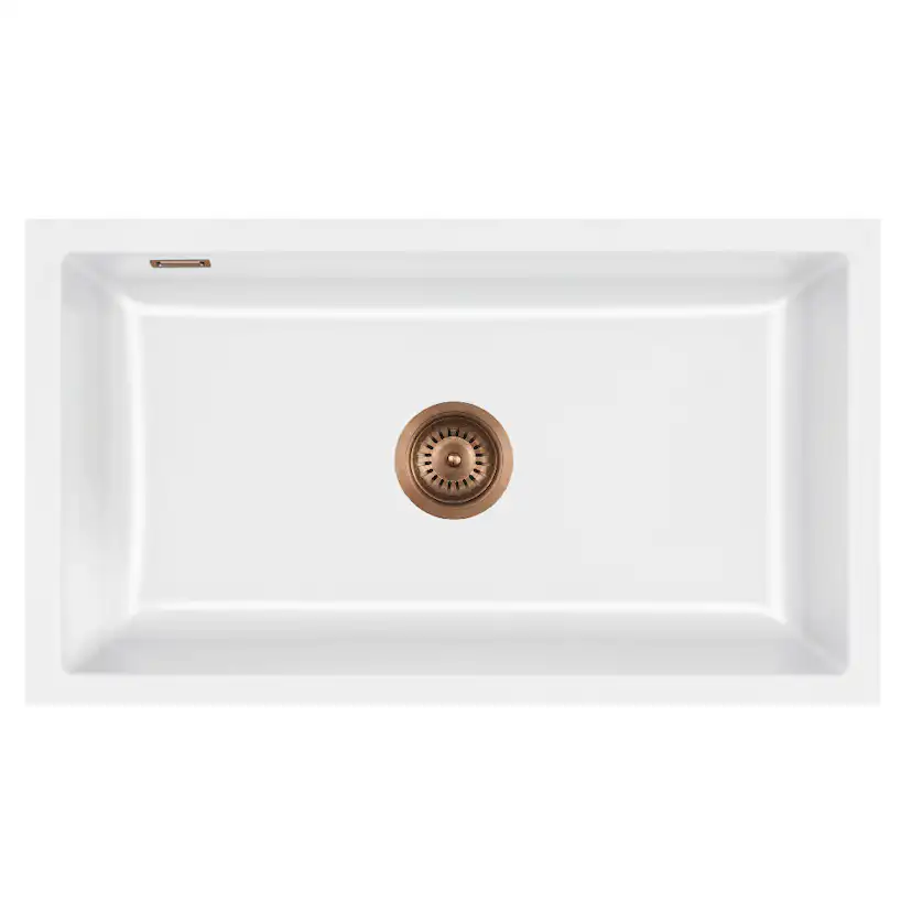 Diskho Lavabo Mera 80 U Keramik