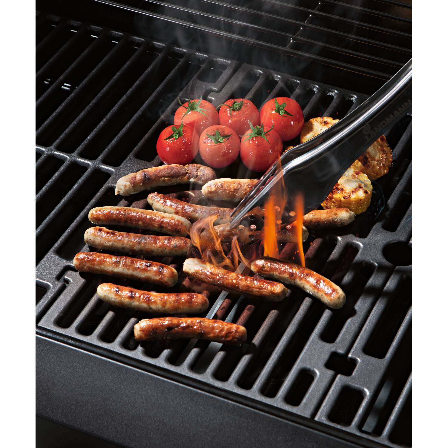 Utekök Landmann 6.1 MaxX Svart 22169