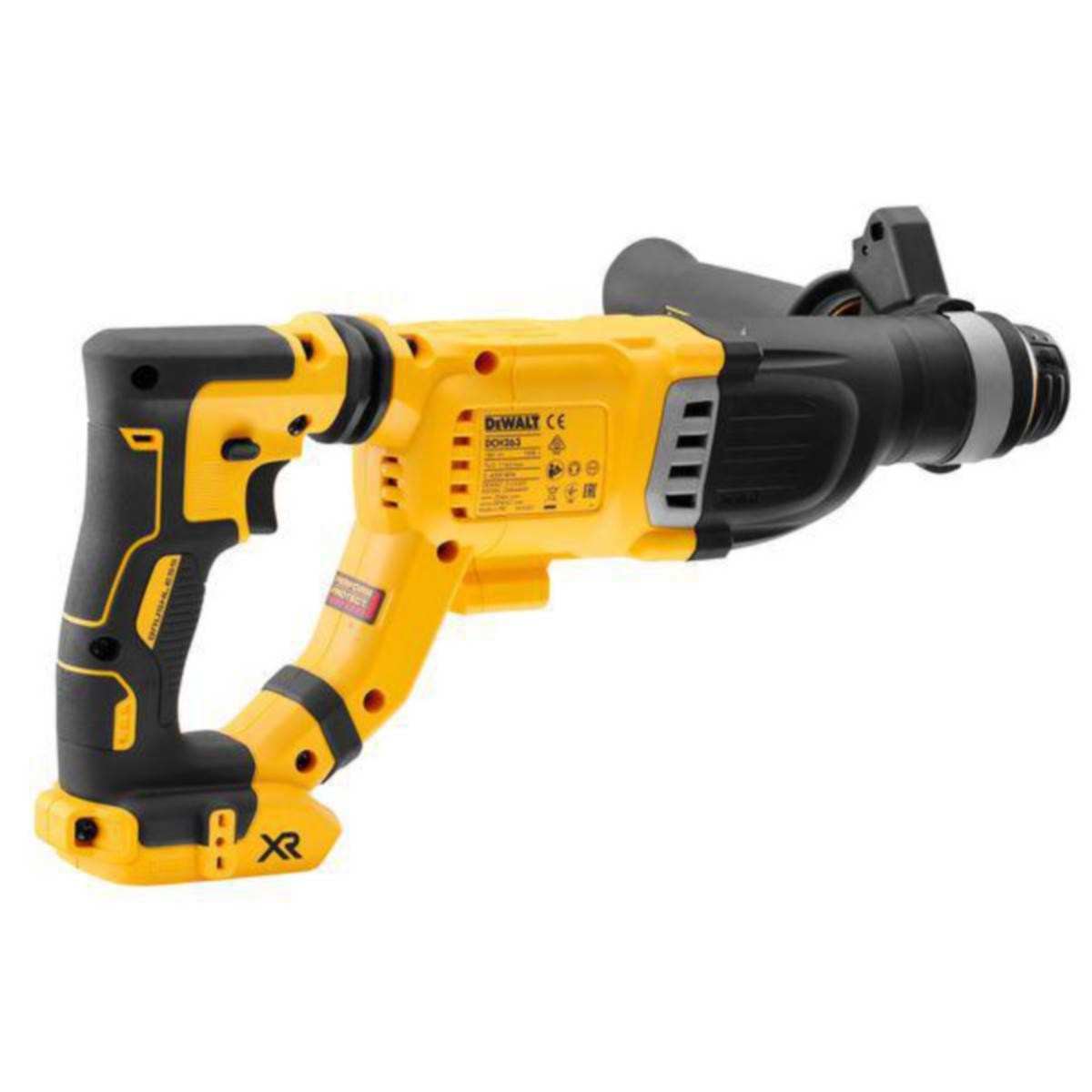 Borrhammare DeWalt DCH263NK-XJ 18V XR Sds+ Kitbox Utan Batteri & Laddare