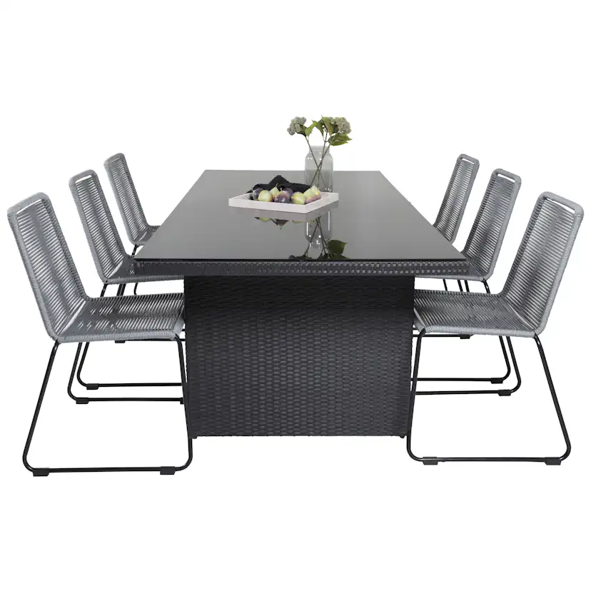Matgrupp Venture Home Pishi 200 med 6 Leon Stolar
