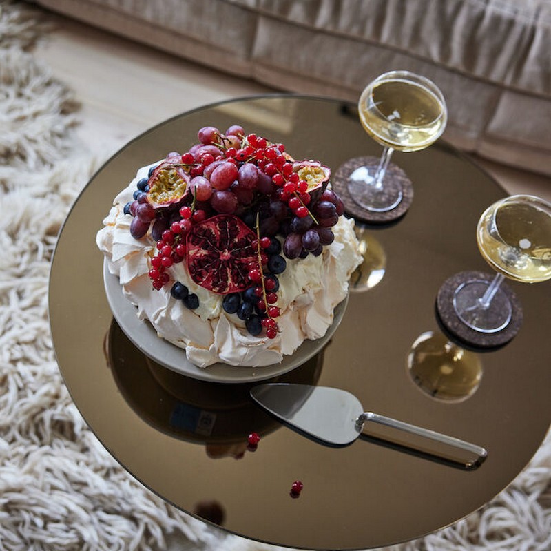 Glasunderlägg Sagaform Dante I Kork 4-Pack