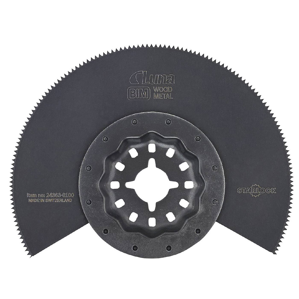 Segmentsågklinga Luna Tools SL BIM