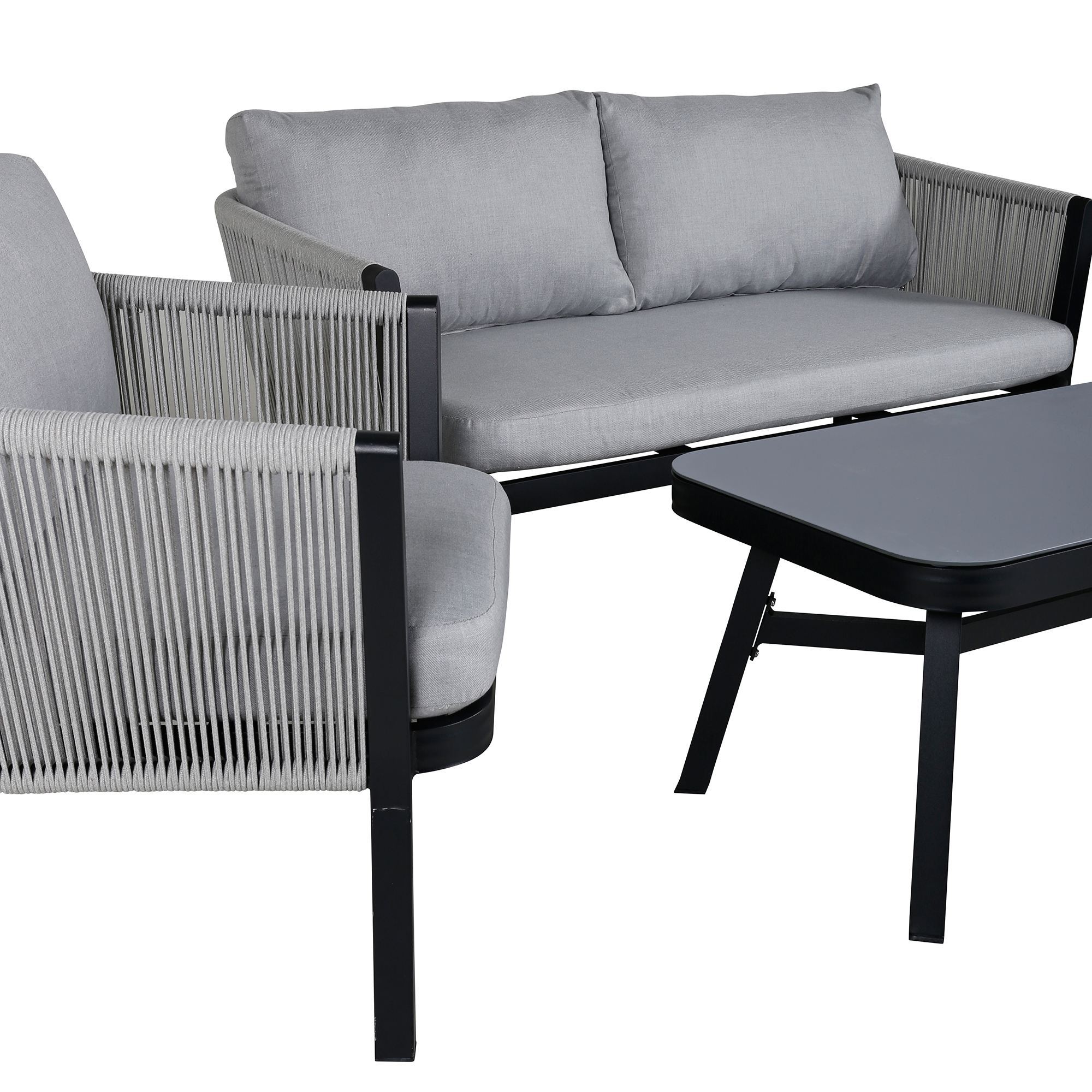 Loungegrupp Venture Home Virya Utomhus