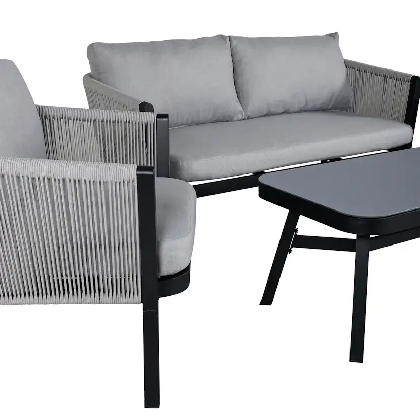 Loungegrupp Venture Home Virya Utomhus