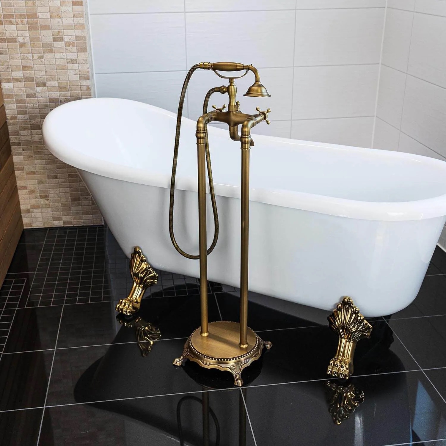 Golvblandare Vesani Kensington