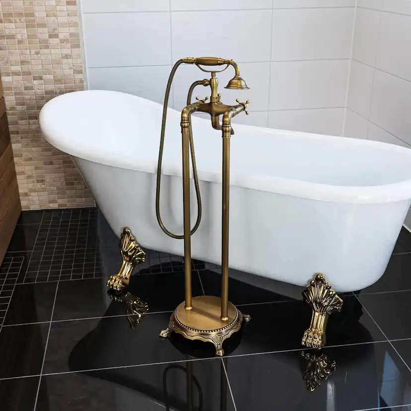 Golvblandare Vesani Kensington