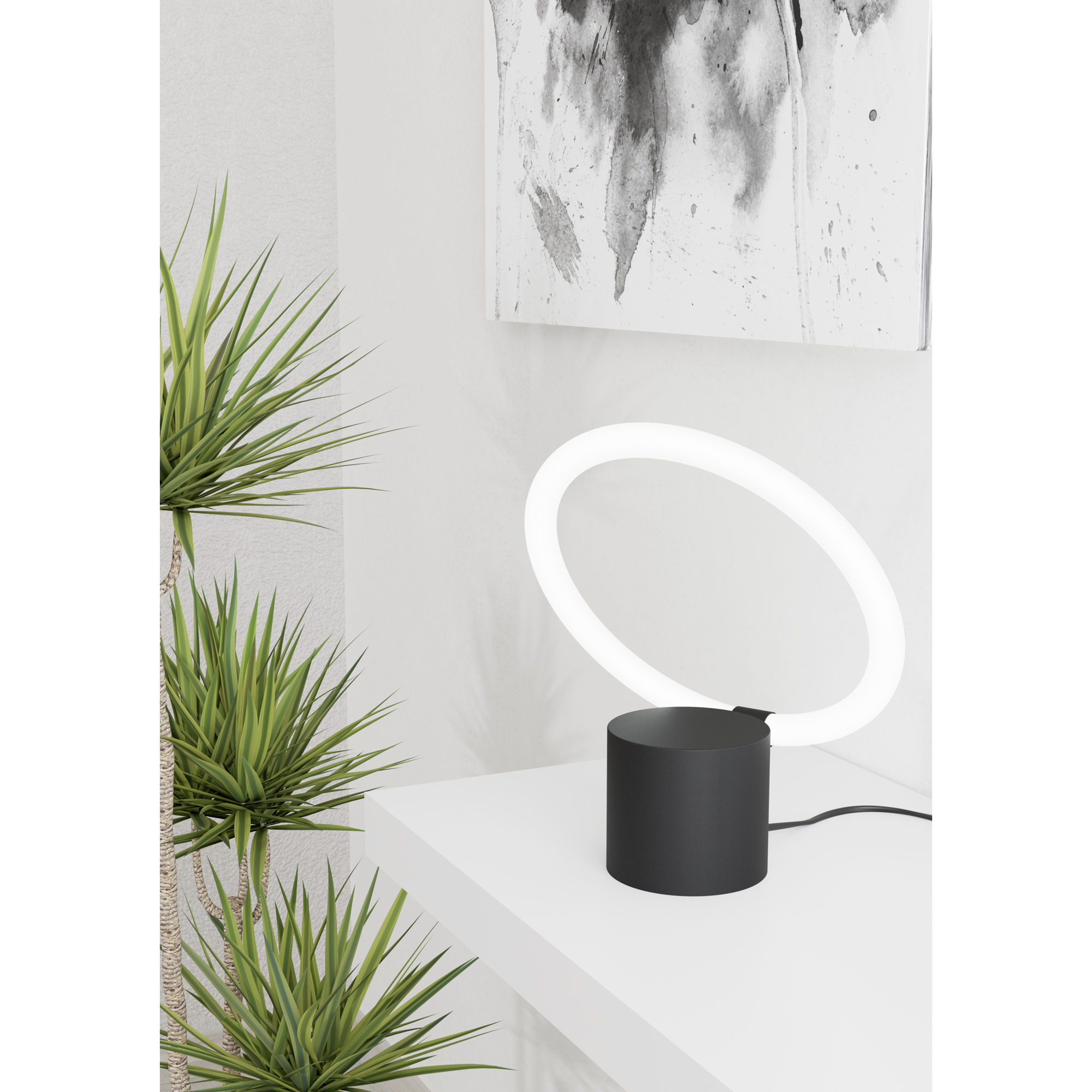 Bordslampa Eglo Caranacoa