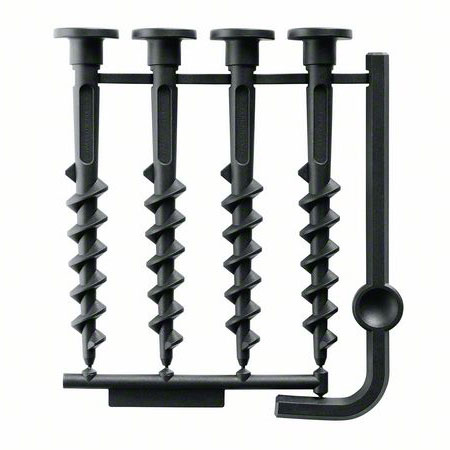 Spikset Bosch Power Tools för Indego 350/400