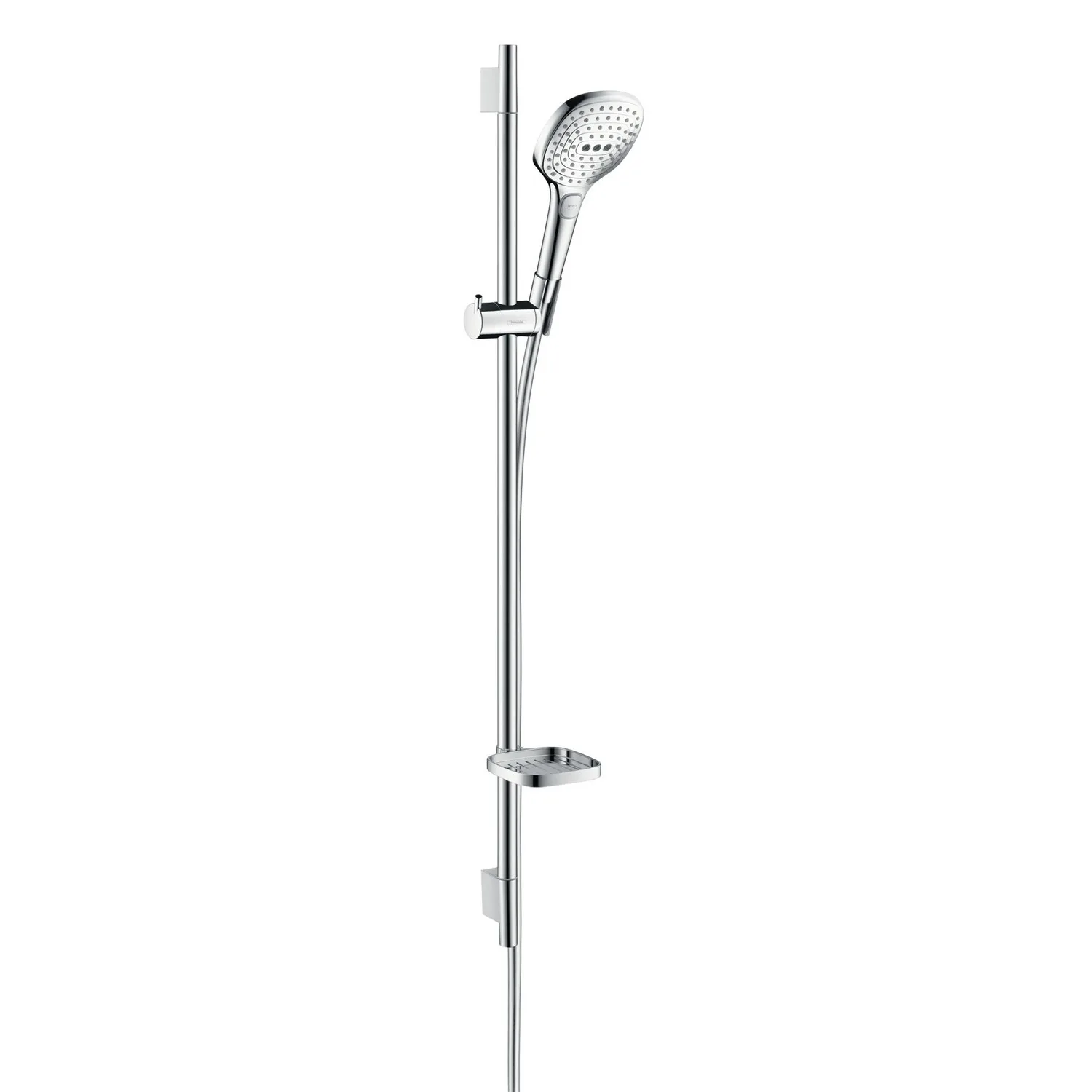 HG Raindance Select E120 Eco duschset 90 Krom med EcoSmart