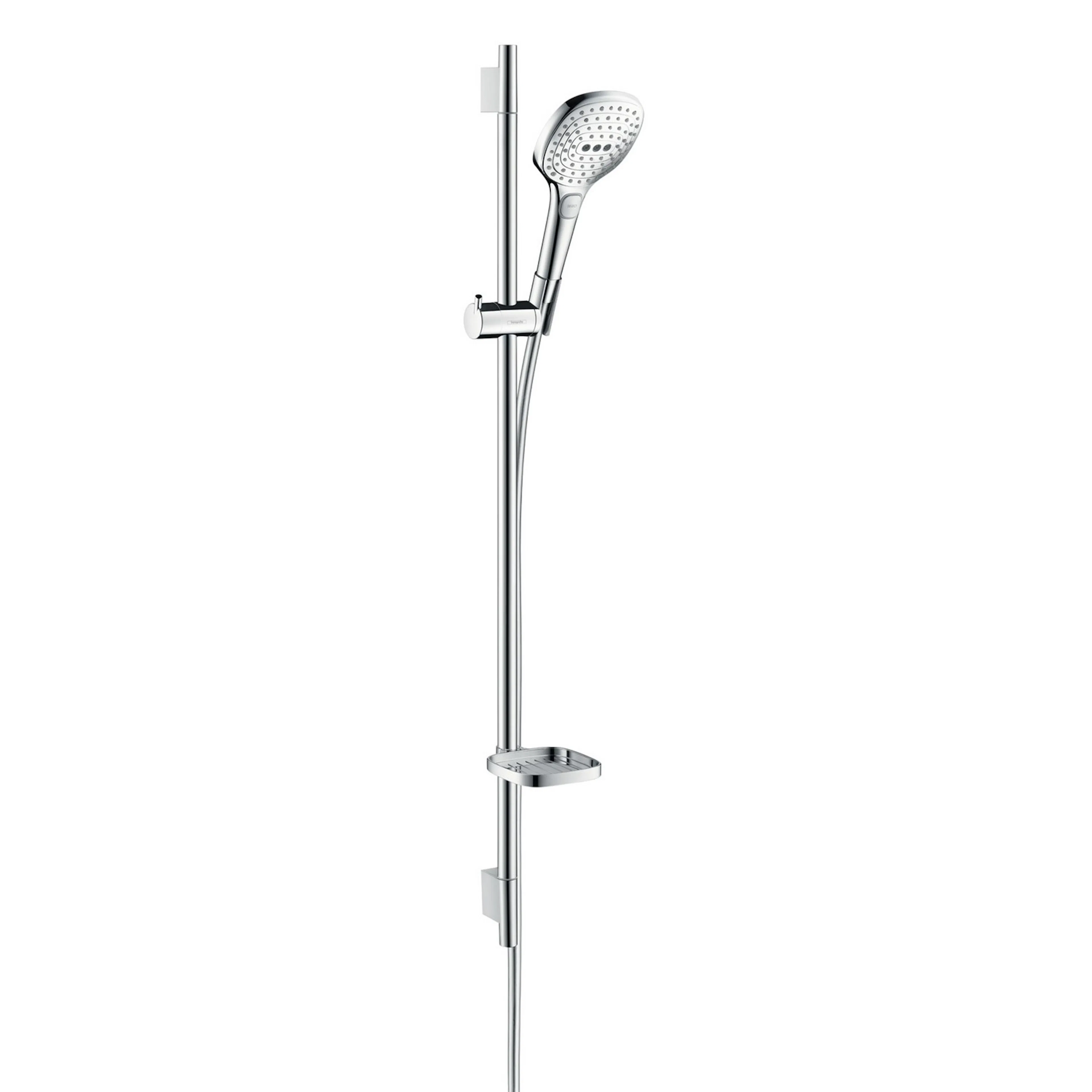 HG Raindance Select E120 Eco duschset 90 Krom med EcoSmart