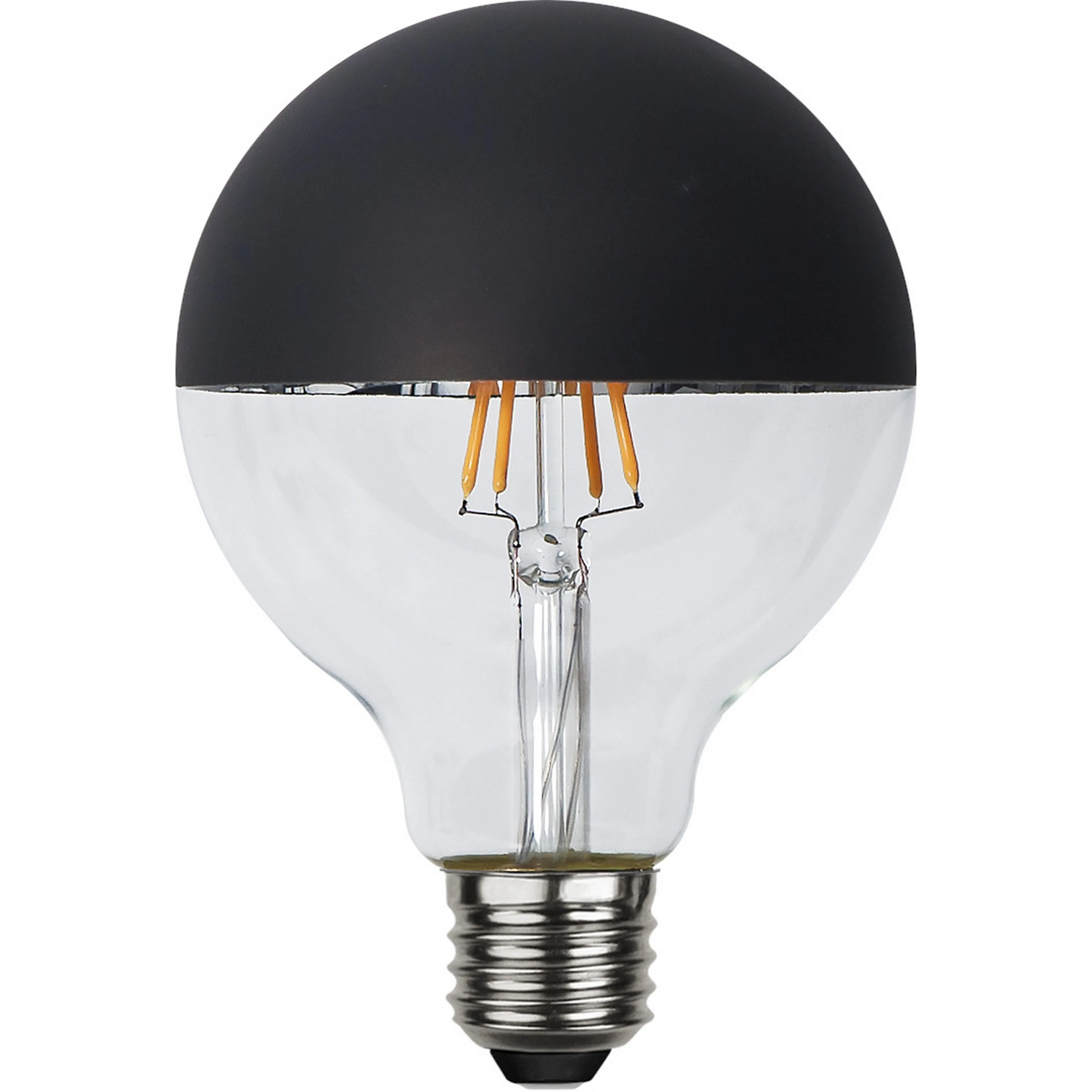 LED-lampa Star Trading E27 G95 Top Coated Dimbar