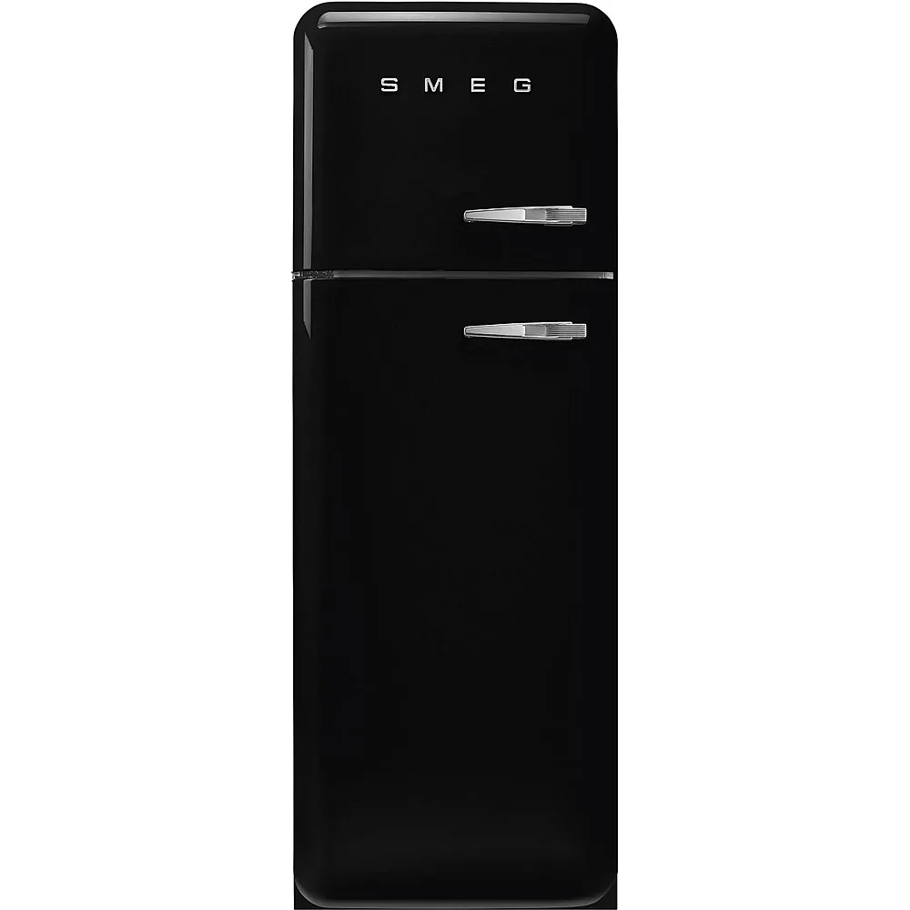 Kombinerad kyl/frys Smeg FAB30LBL6 Svart 50's Style