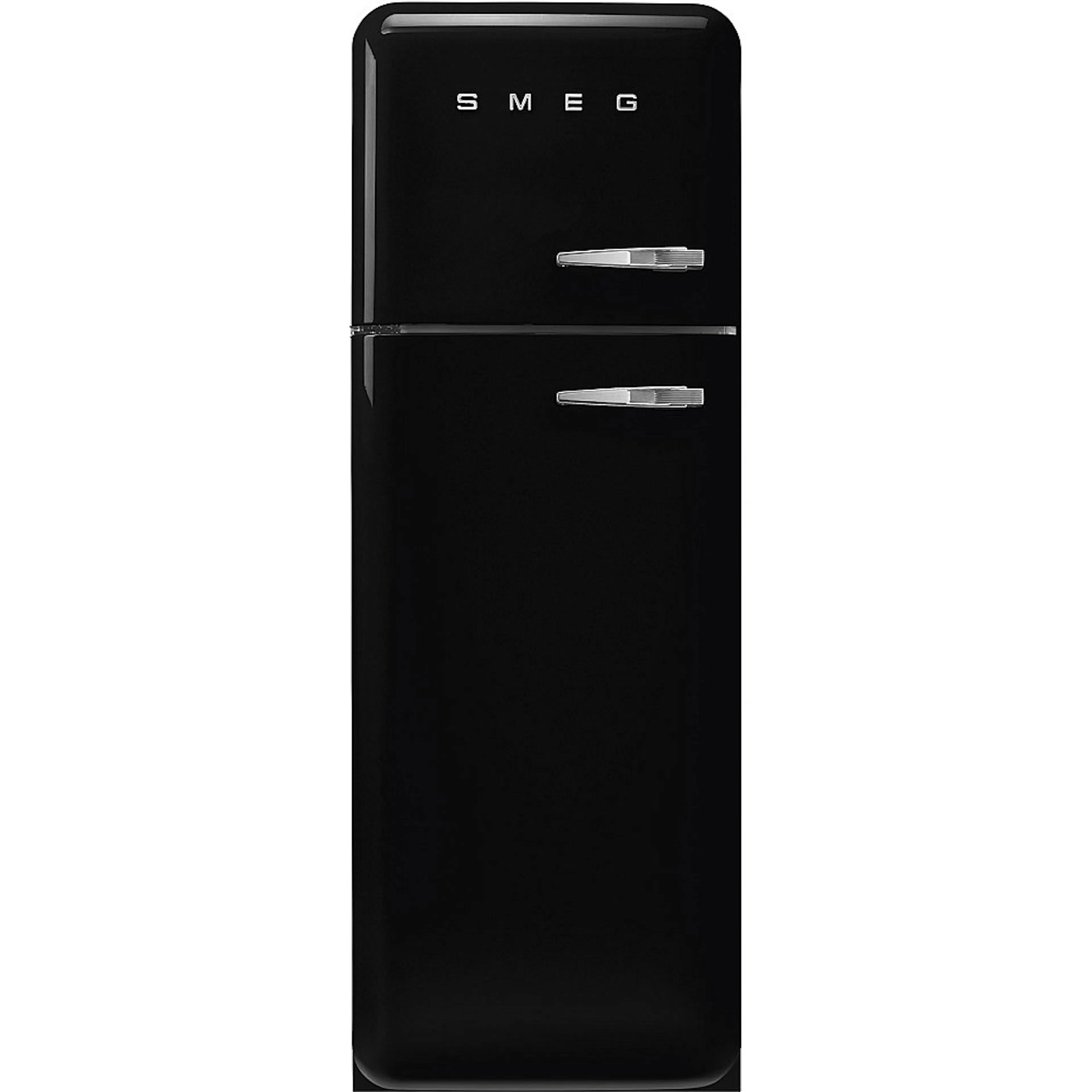 Kombinerad kyl/frys Smeg FAB30LBL6 Svart 50's Style