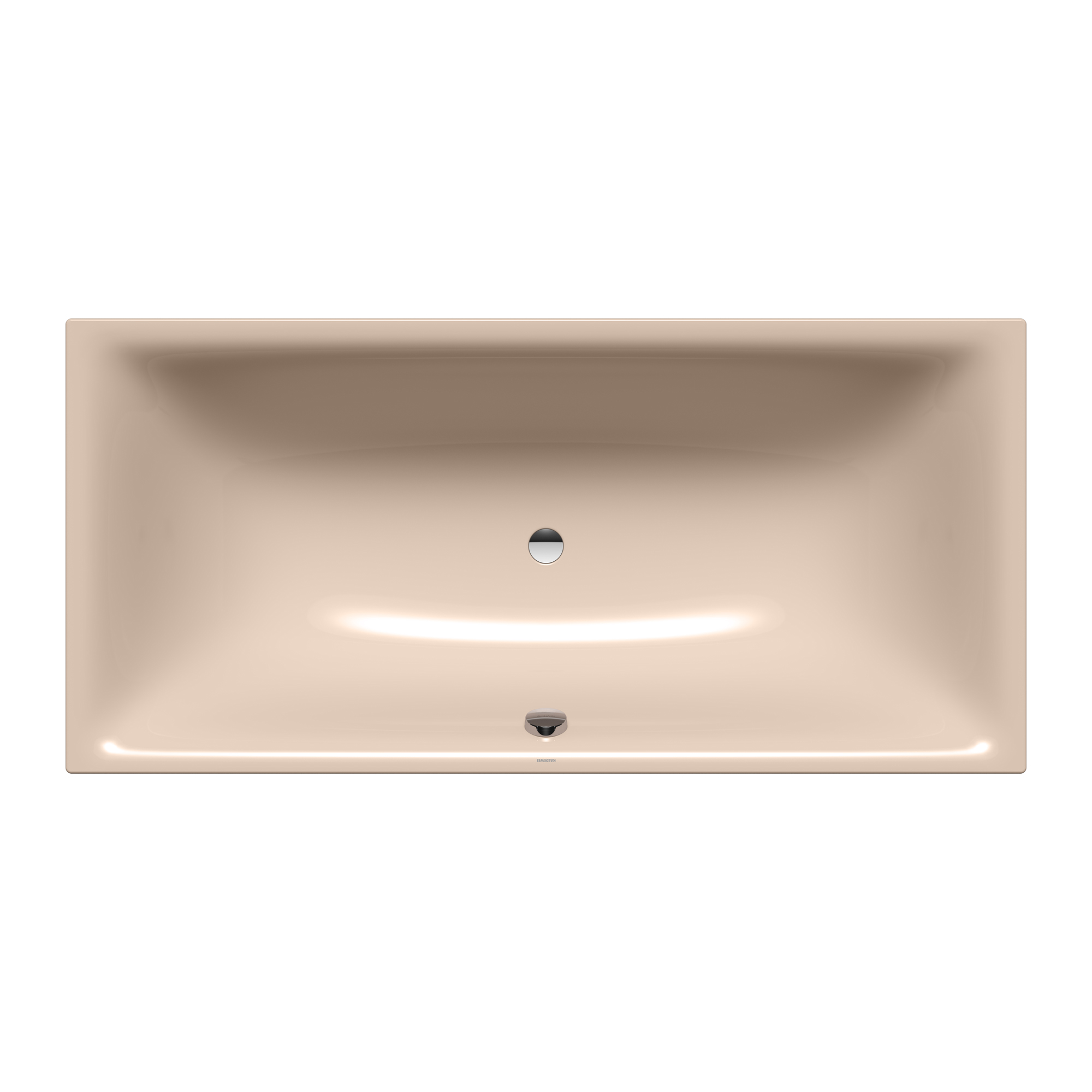 Inbyggnadsbadkar Kaldewei SilenioxStorlek: 1700x750x400 mm, Färg: Bahama Beige
