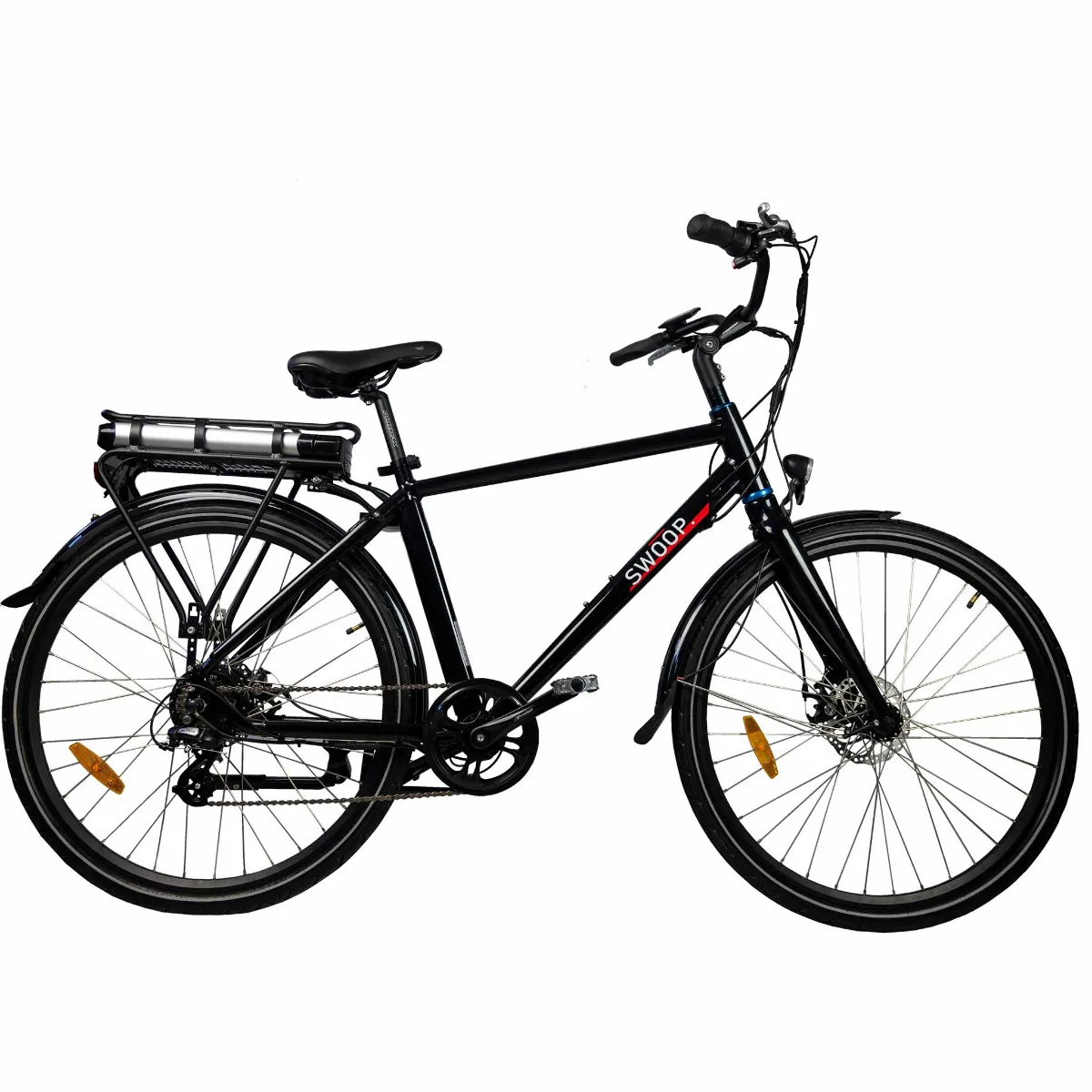 Elcykel Swoop City, herr 28"