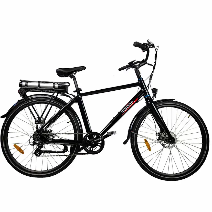 Elcykel Swoop City, herr 28"