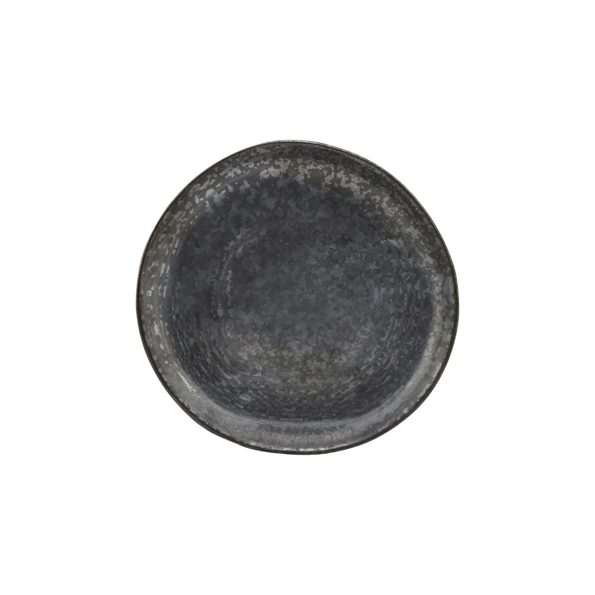 Pion assiett Ø16,5 cm Svart
