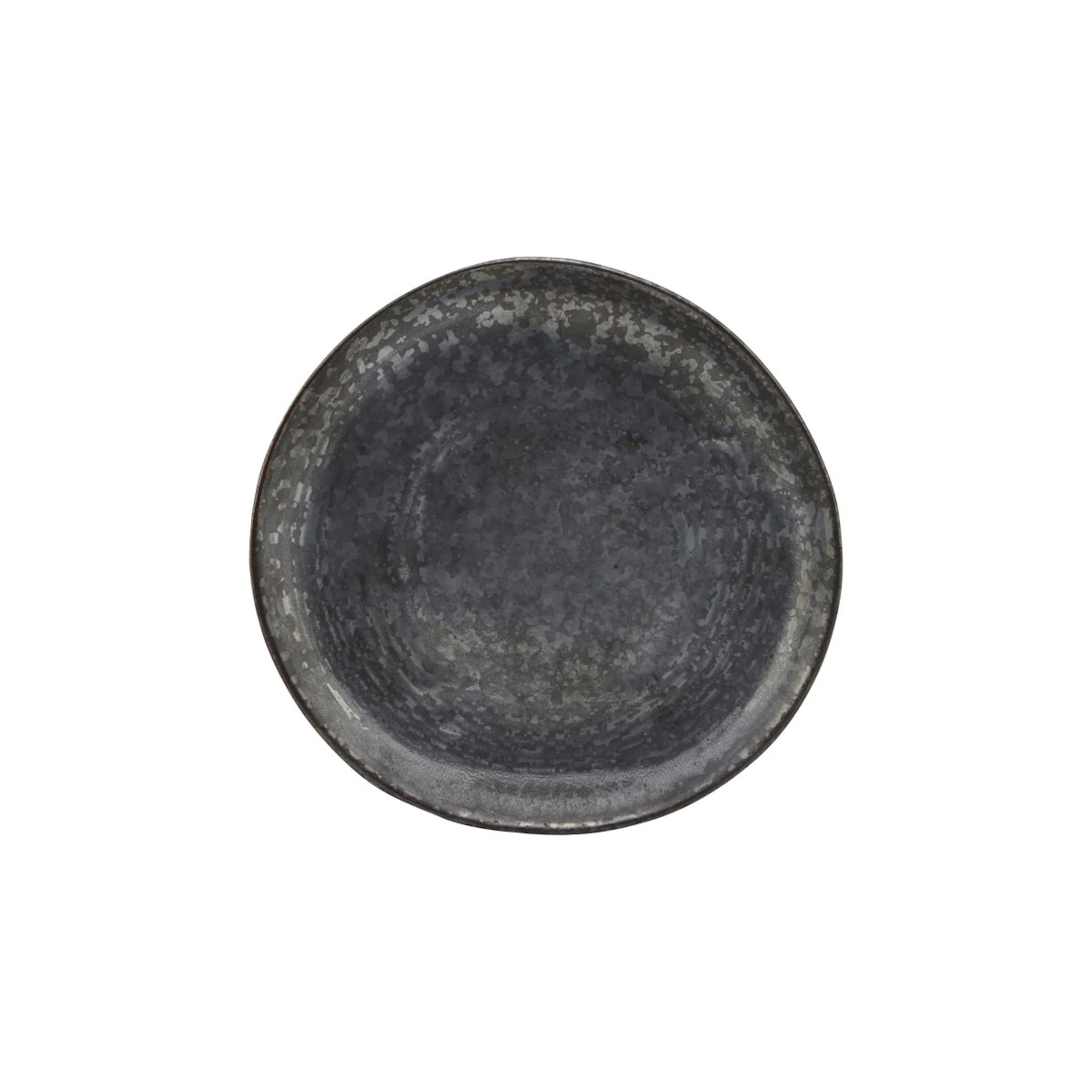 Pion assiett Ø16,5 cm Svart
