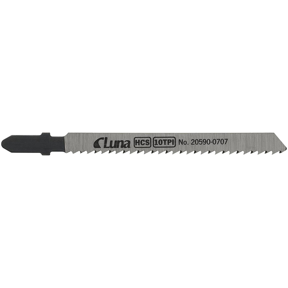 Sticksågblad Luna Tools av HCS För Trä med SLipade skränkta tänder