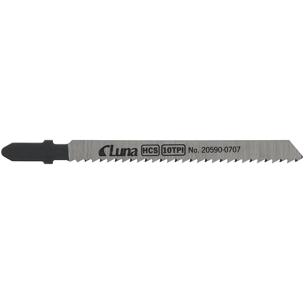 Sticksågblad Luna Tools av HCS För Trä med SLipade skränkta tänder