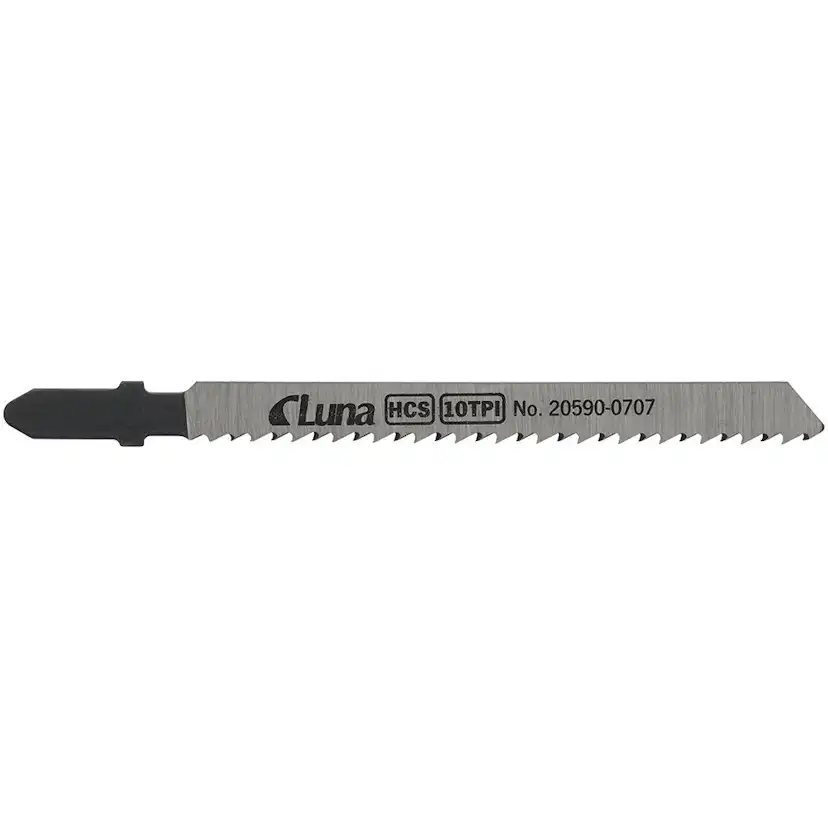 Sticksågblad Luna Tools av HCS För Trä med SLipade skränkta tänder