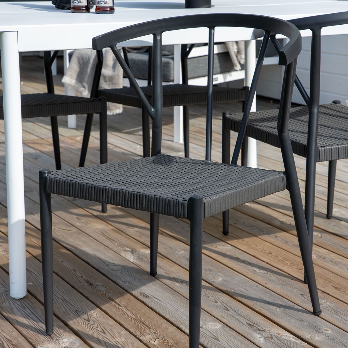 Trädgårdsstol Venture Home Skara