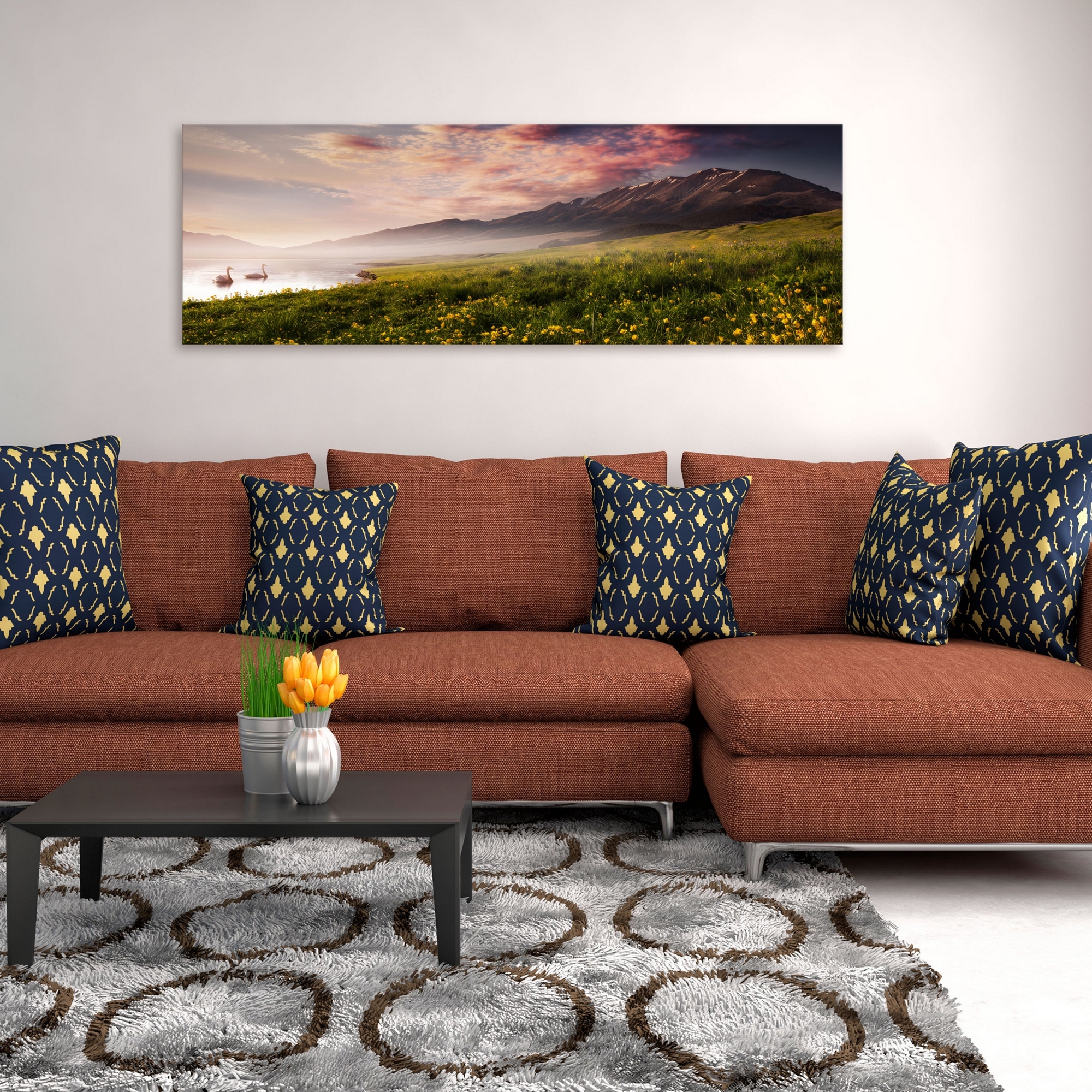 Tavla Arkiio Sayram Lake