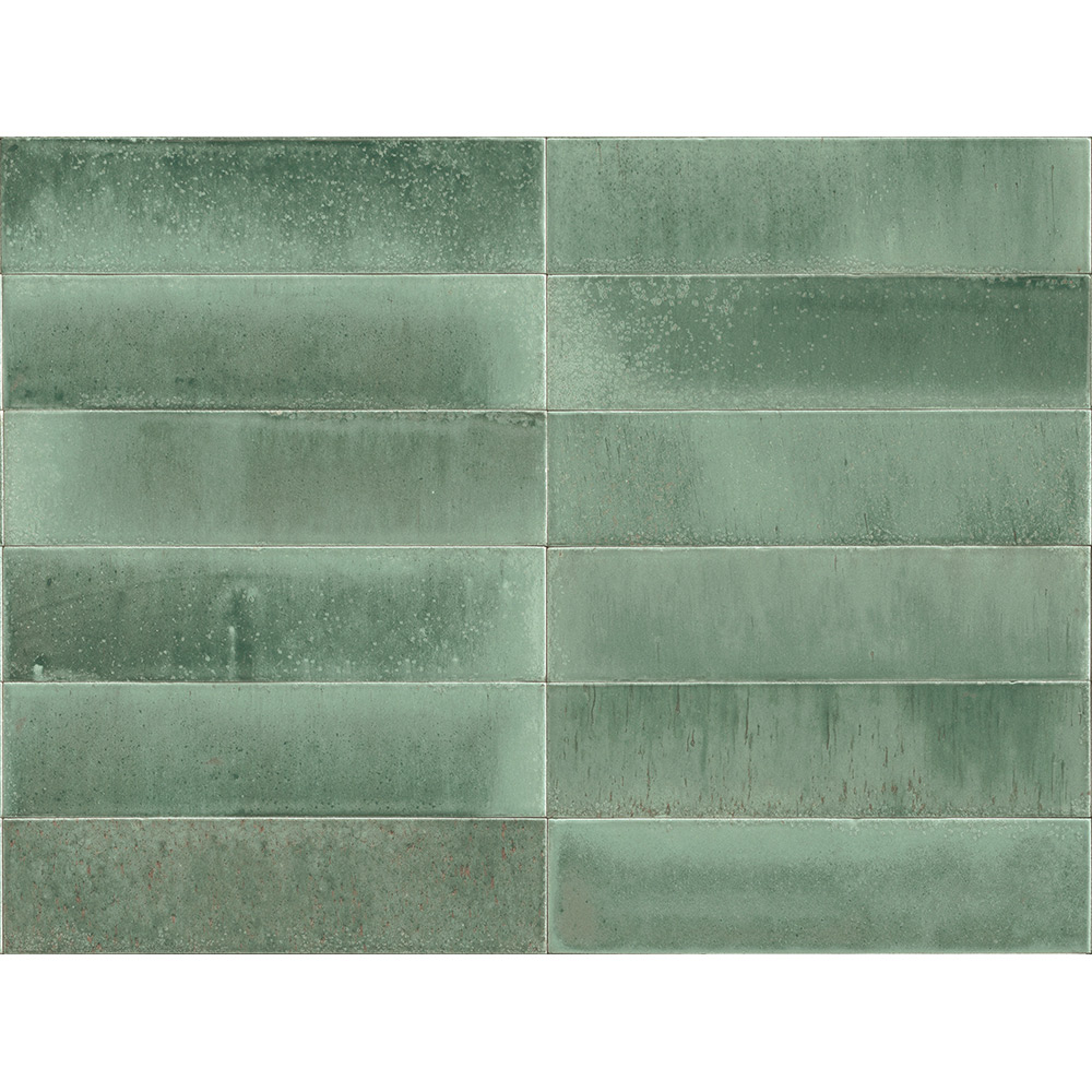 Klinker Lhådös Monza Turchese 6x24 cm