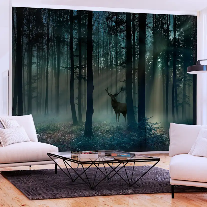 Fototapet Arkiio Mystical Forest Arkiio Third Variant