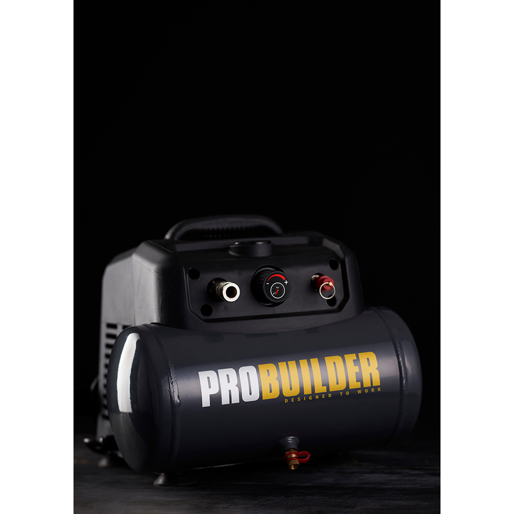 Kompressor Probuilder 6 L 1,6 Hk