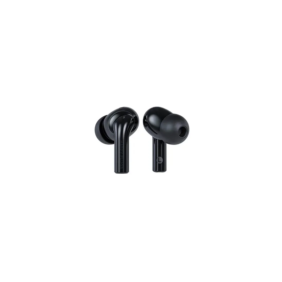 HAPPY PLUGS Hörlur JOY Pro In-Ear ANC True-Wireless Svart Färg: Svart