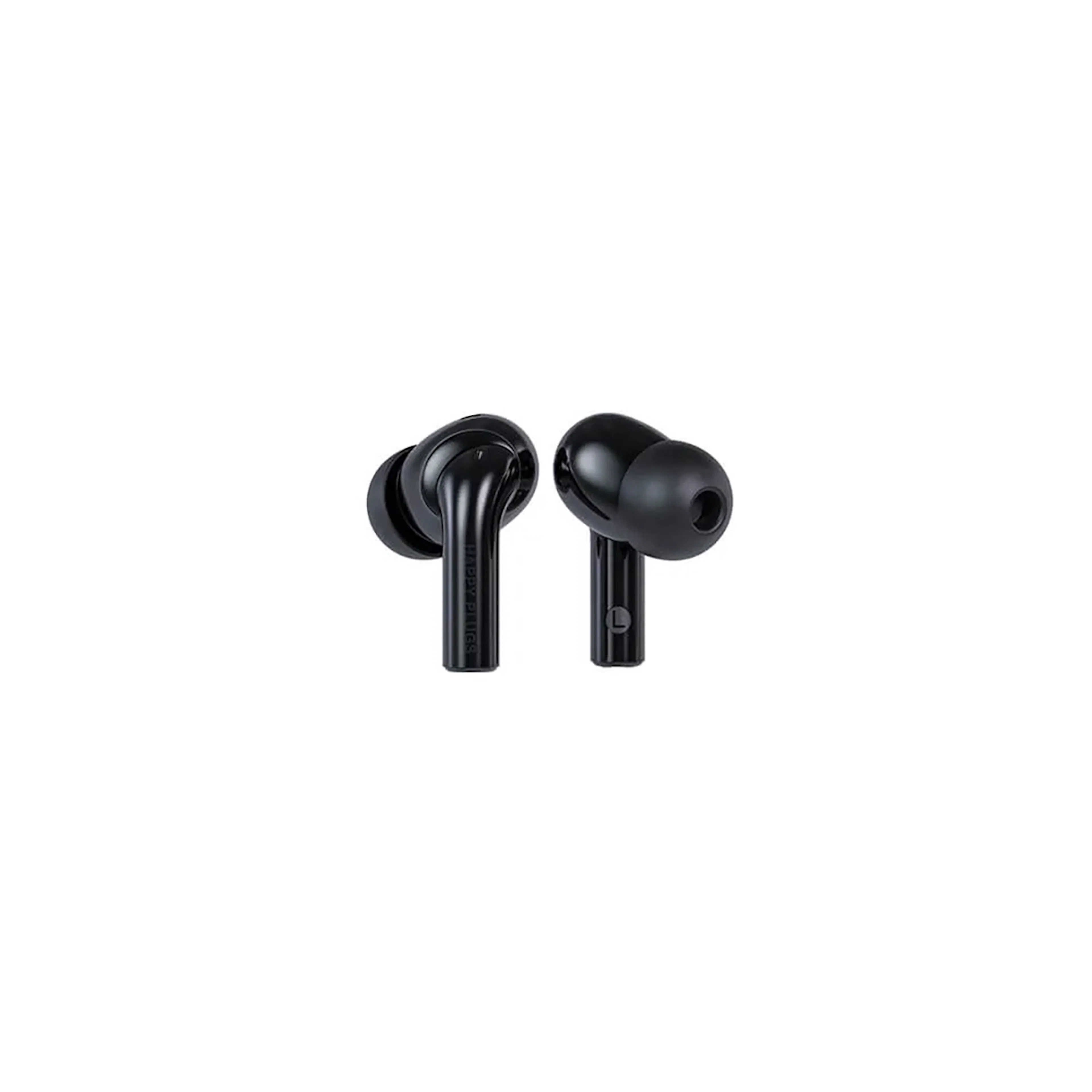 HAPPY PLUGS Hörlur JOY Pro In-Ear ANC True-Wireless Svart Färg: Svart