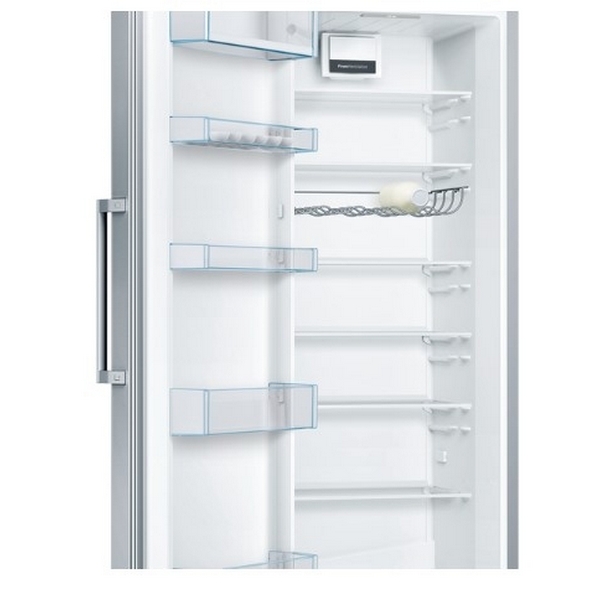 Fristående Kylskåp Bosch KSV33VLEP Serie 4 Inox-Look 176cm