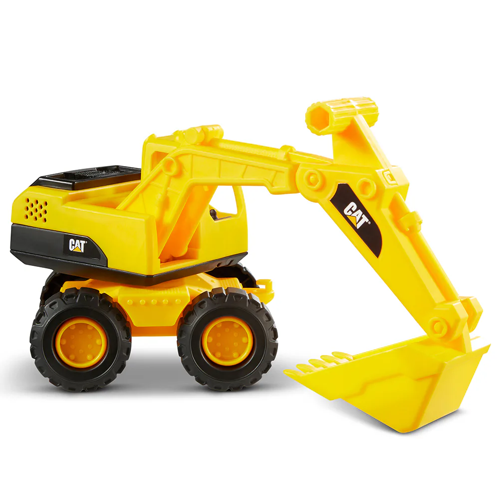 Grävmaskin CAT Constrction Fleet 25 cm