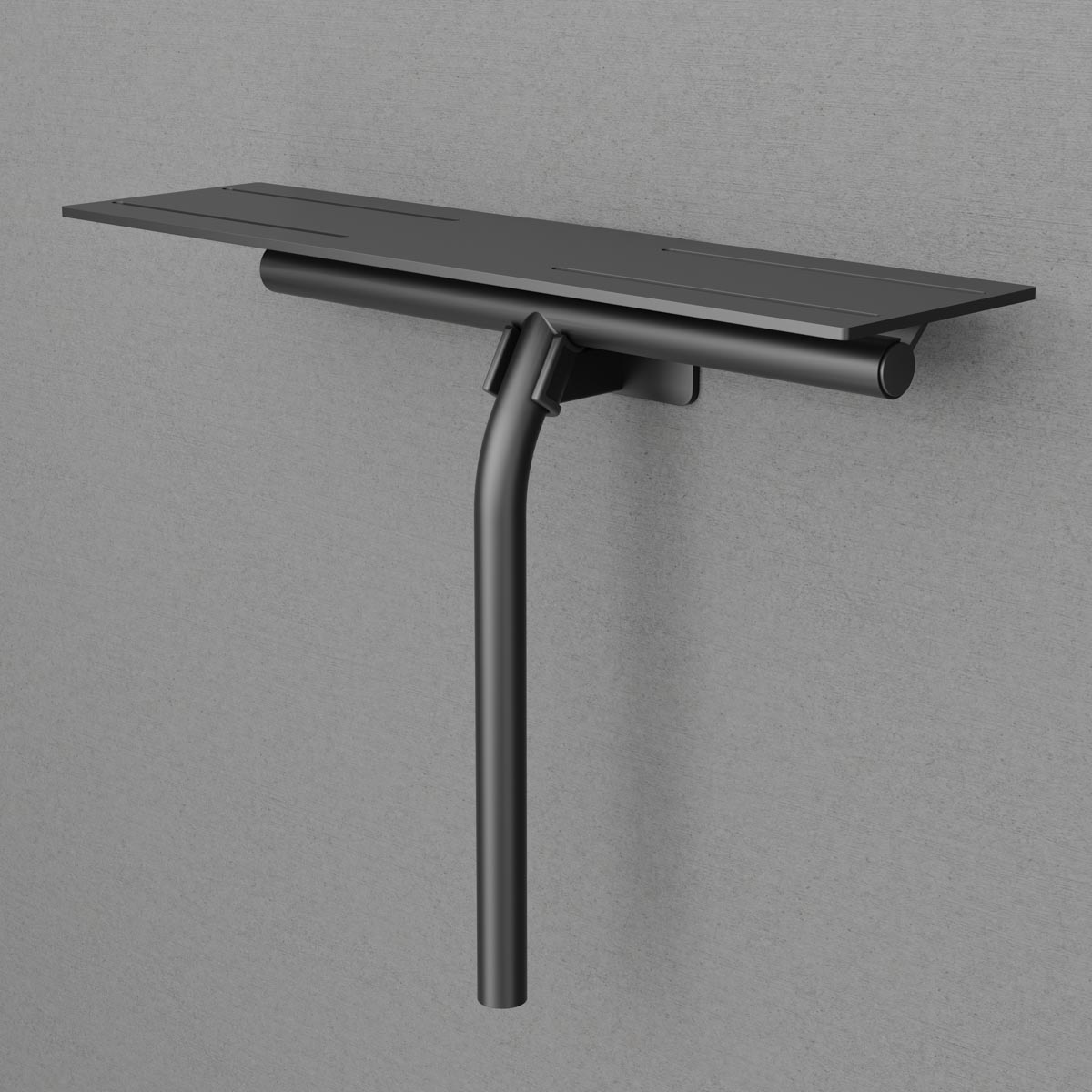 Duschskrapa Scandtap Style med Hylla