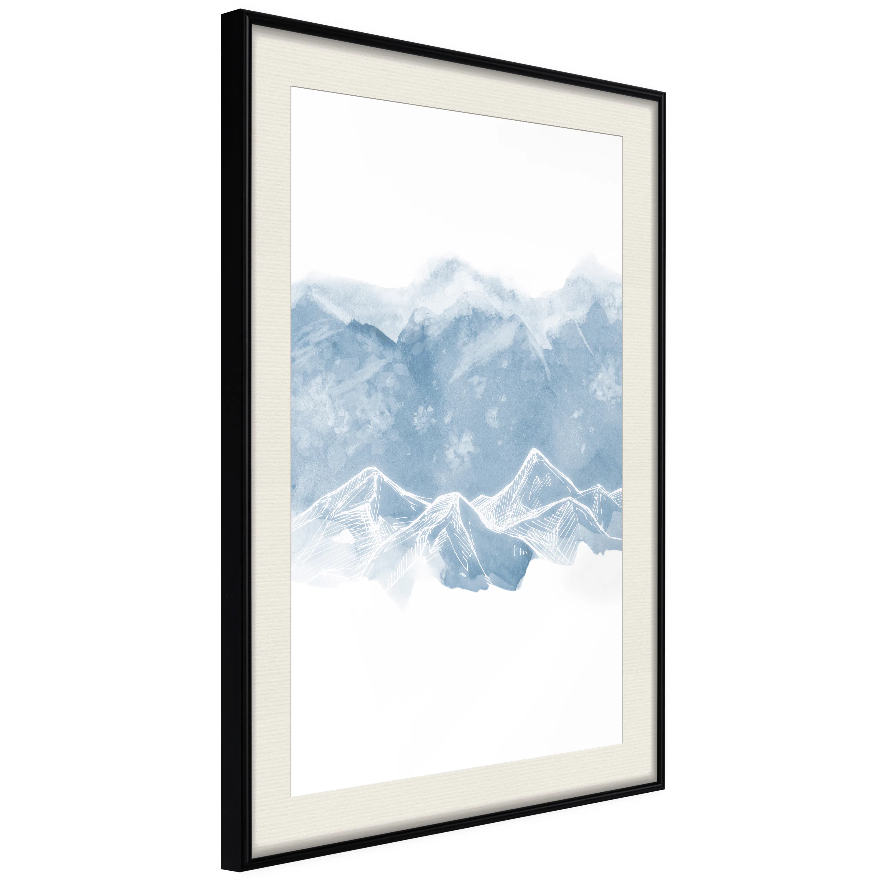 Poster Artgeist Affisch Ice Land