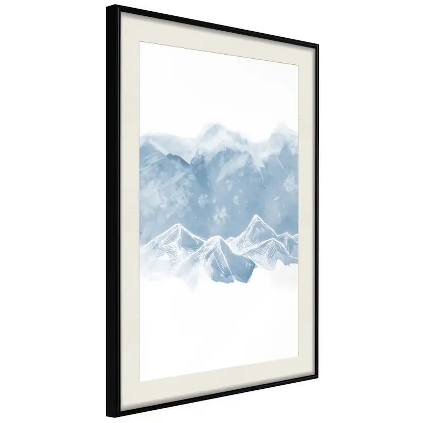 Poster Artgeist Affisch Ice Land