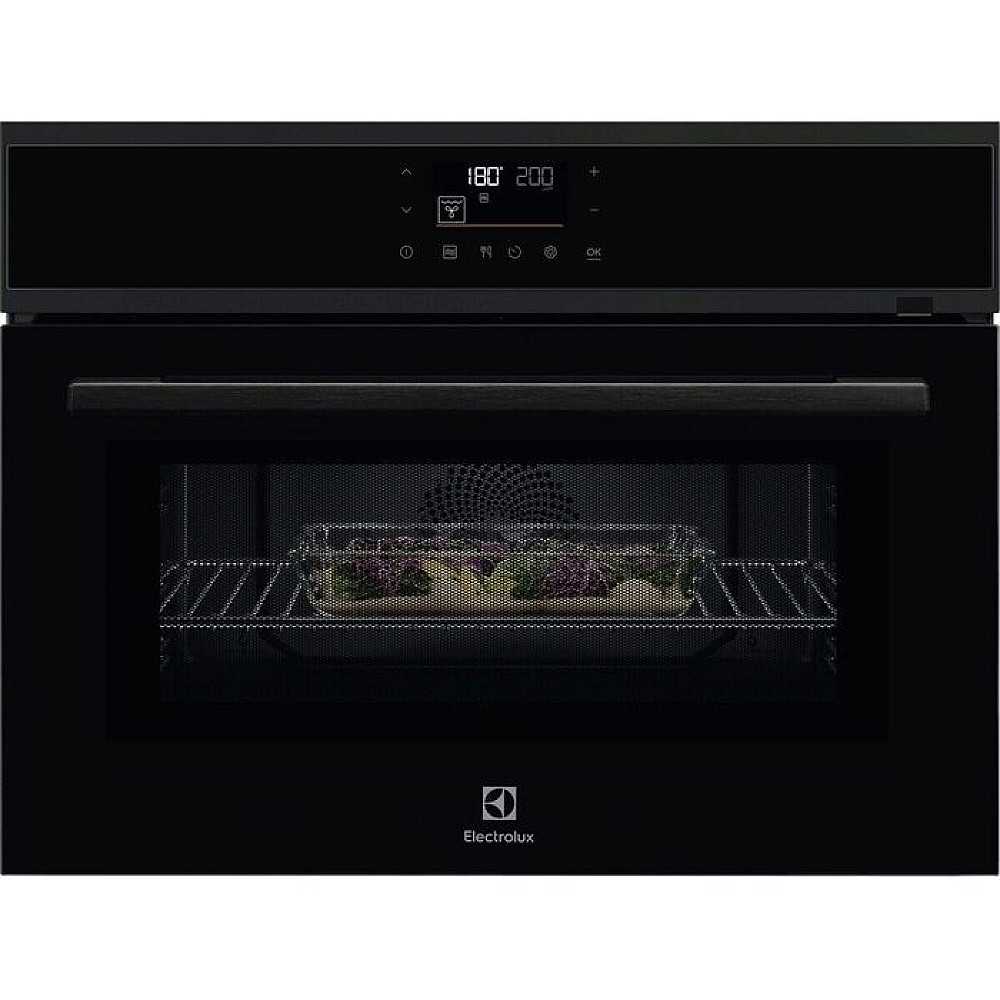Kombiugn Electrolux 600 CombiQuick COMP00CB med Mikrovågsfunktion