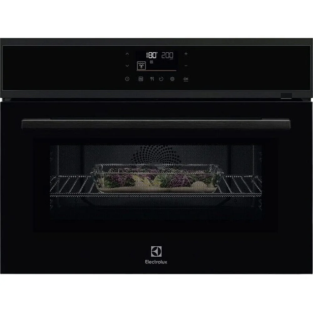 Kombiugn Electrolux 600 CombiQuick COMP00CB med Mikrovågsfunktion