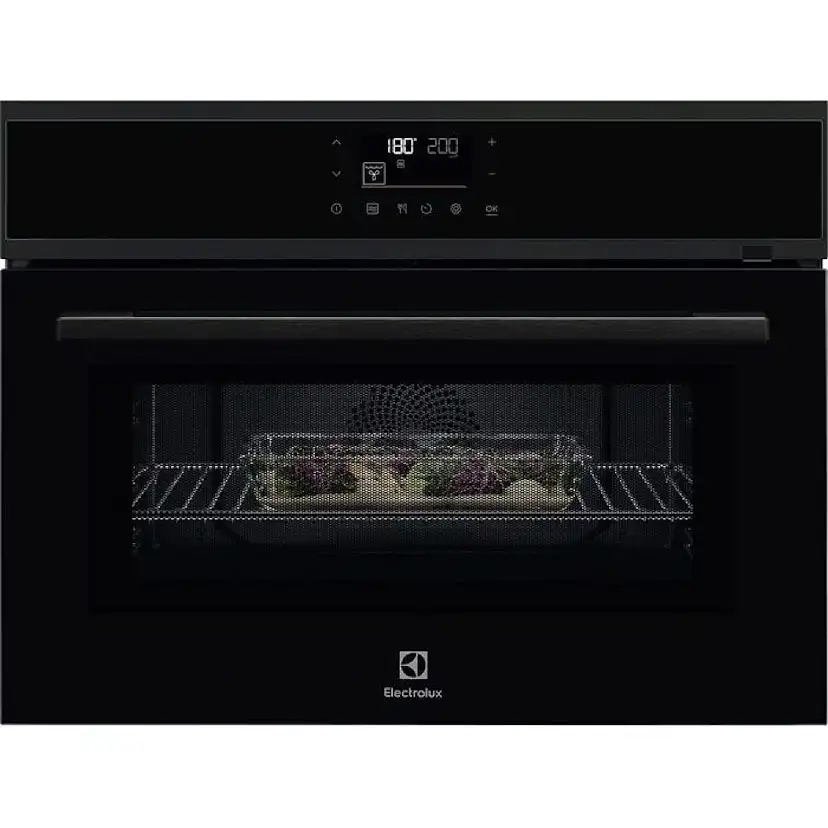Kombiugn Electrolux 600 CombiQuick COMP00CB med Mikrovågsfunktion