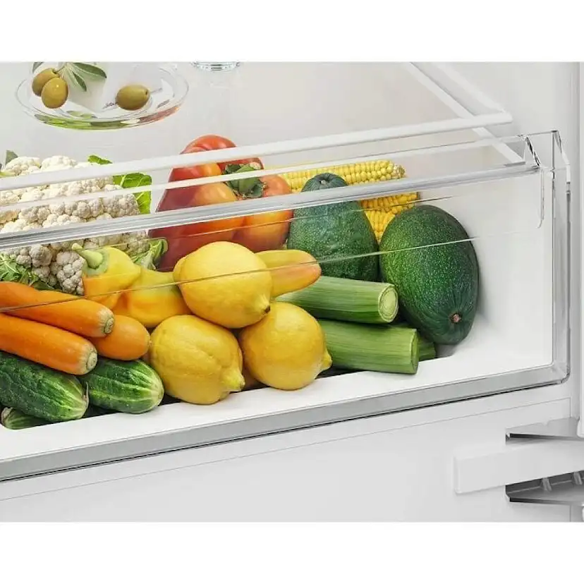 Kombinerad Kyl/Frys Electrolux Serie 300 ENS3SE18S Integrerad