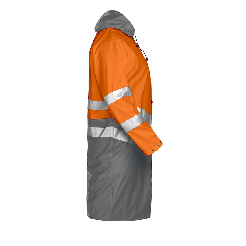 6403 Regnjacka HV Orange kl.3 XS Storlek: XS Orange