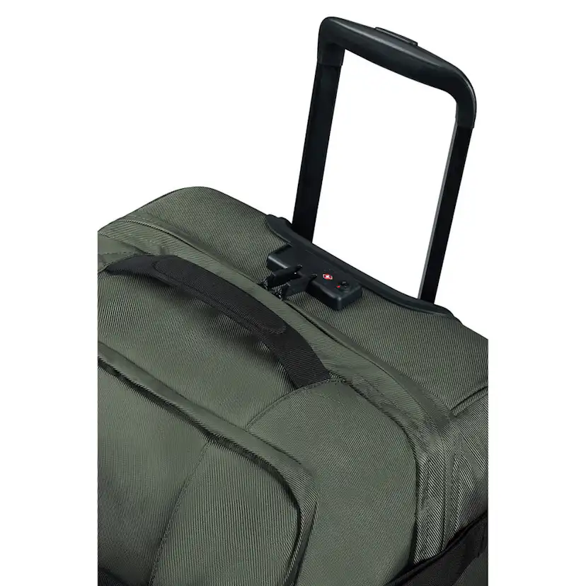 Duffelväska American Tourister Urban Track Duffle/WH Medium